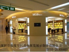 匠心鑄就品牌形象 探索精品展柜的設計、制作與深圳工廠的專業圖文服務